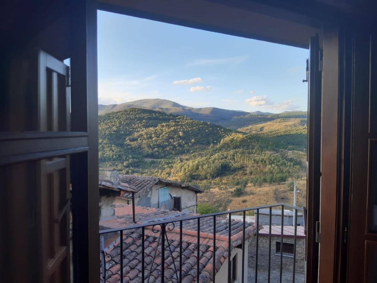 Casa Cristina Villa Miranda del Castañar Buitenkant foto