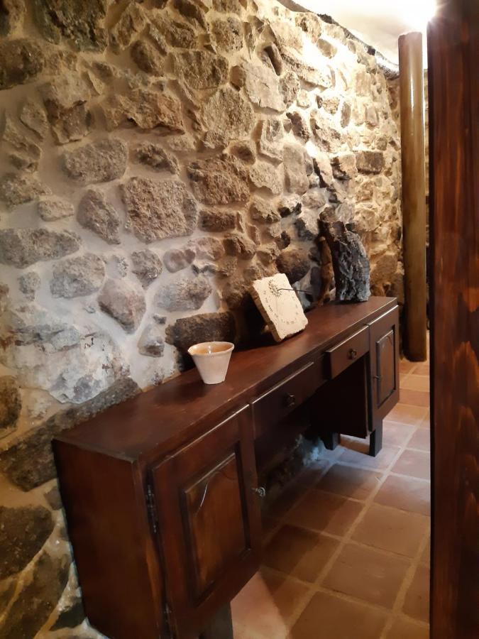 Casa Cristina Villa Miranda del Castañar Buitenkant foto