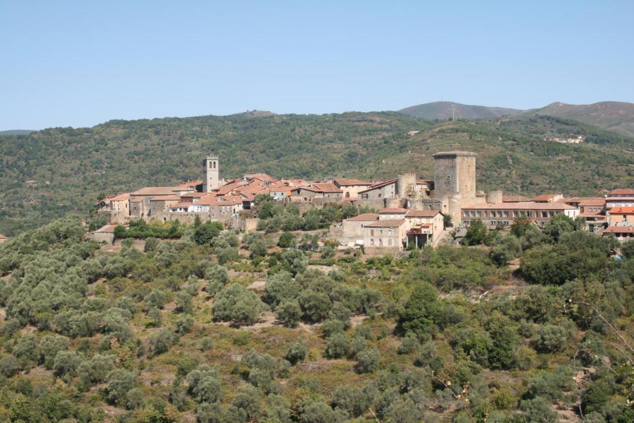 Casa Cristina Villa Miranda del Castañar Buitenkant foto