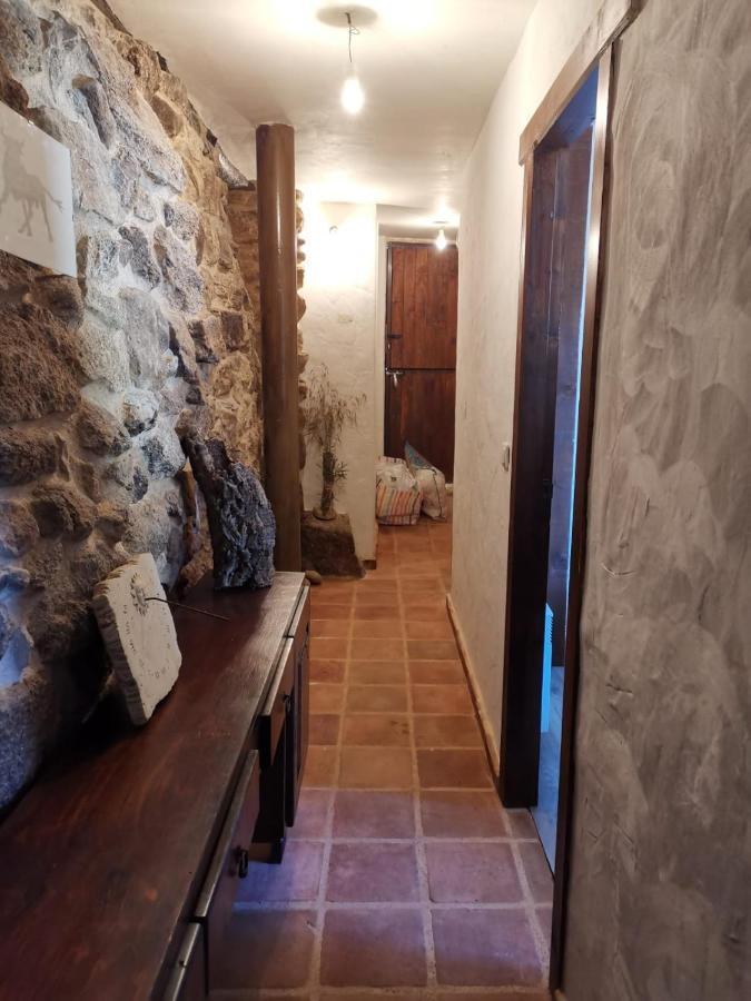 Casa Cristina Villa Miranda del Castañar Buitenkant foto