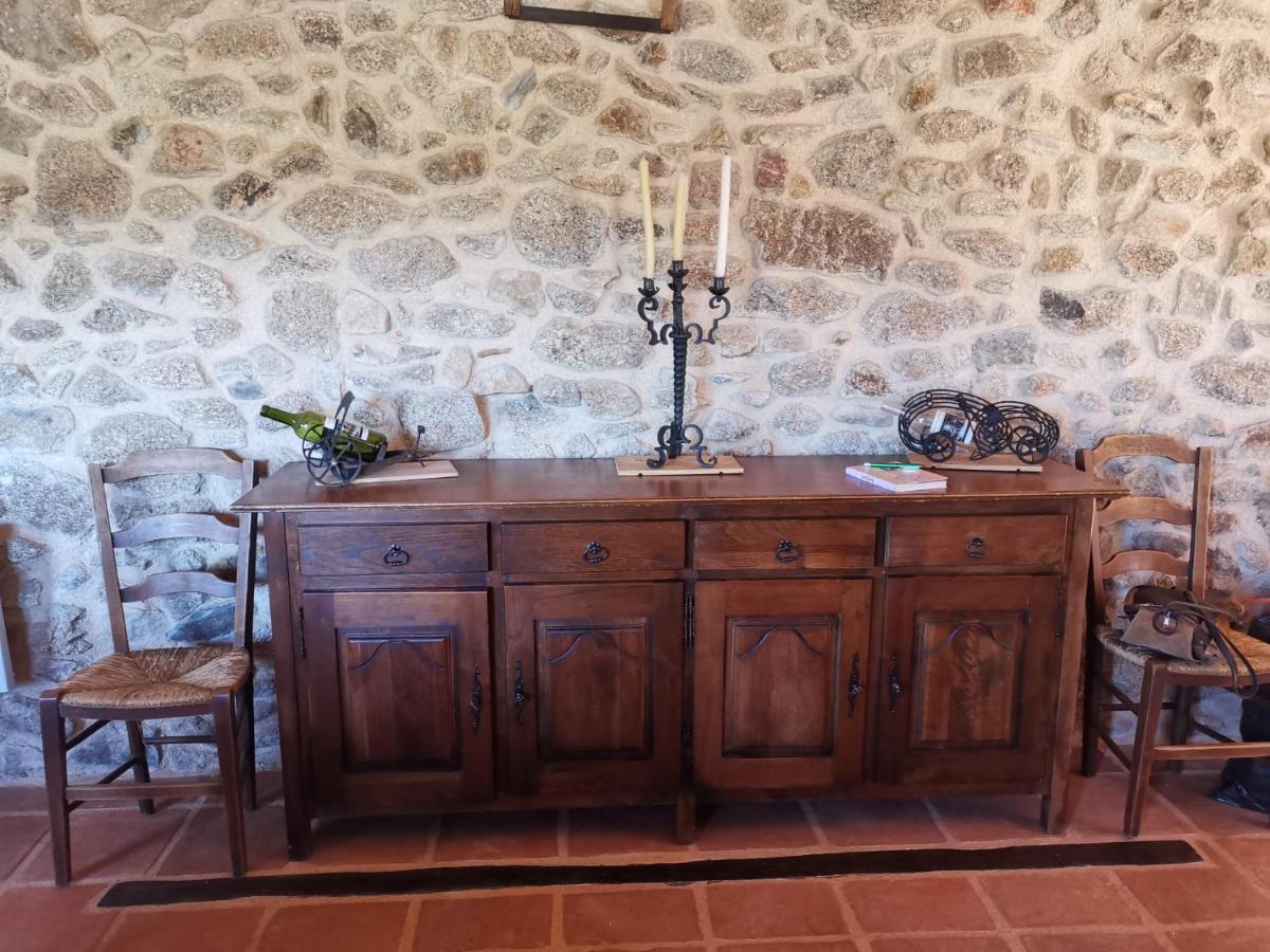 Casa Cristina Villa Miranda del Castañar Buitenkant foto