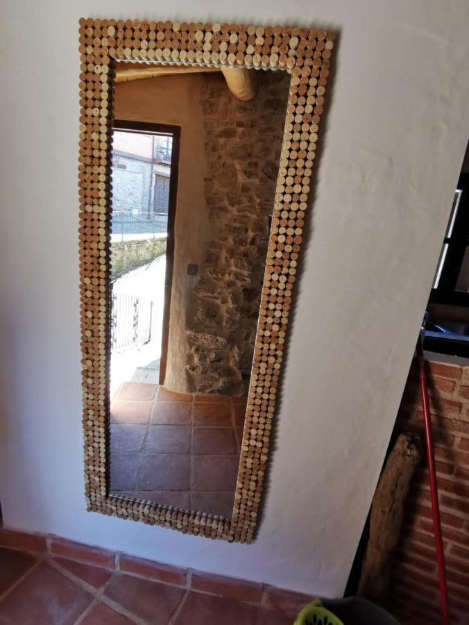 Casa Cristina Villa Miranda del Castañar Buitenkant foto