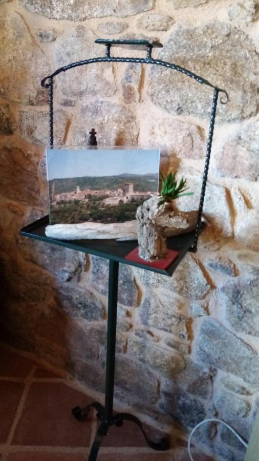 Casa Cristina Villa Miranda del Castañar Buitenkant foto