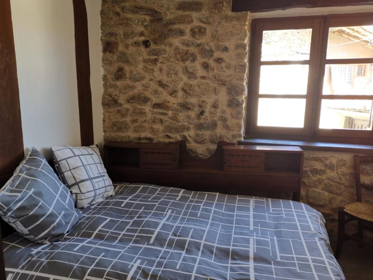 Casa Cristina Villa Miranda del Castañar Buitenkant foto