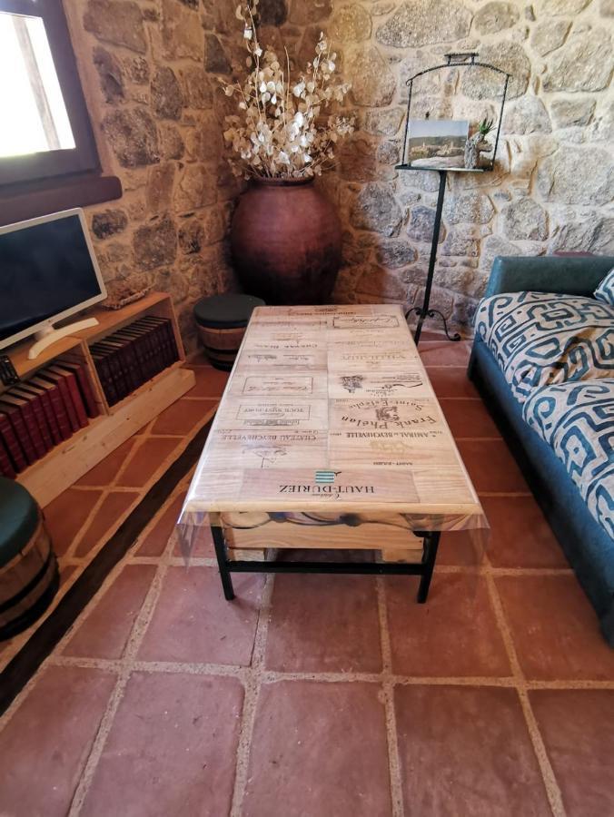 Casa Cristina Villa Miranda del Castañar Buitenkant foto